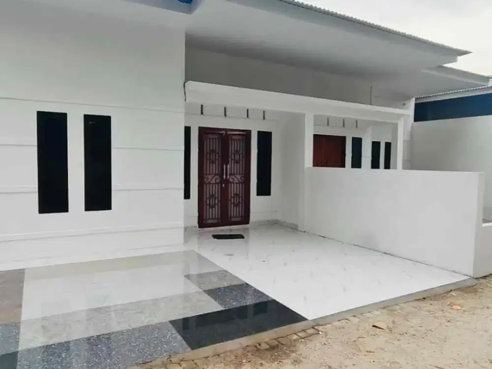 RUMAH CANTIK MURAH DEKAT MANHATTAN MALL