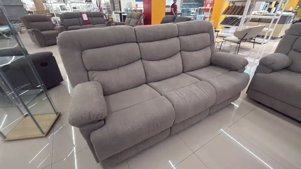 Sofa Recliner 3 seater