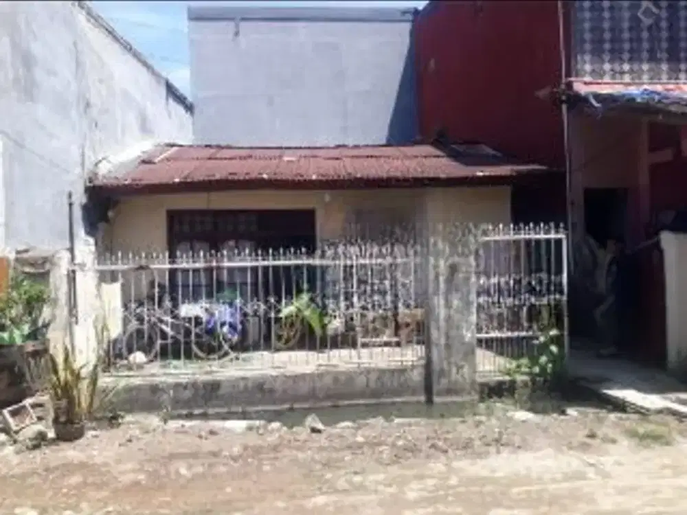 Dijual Rumah sekitar Jalan Hertasning, Jl Mustafa Dg Bunga, Gowa