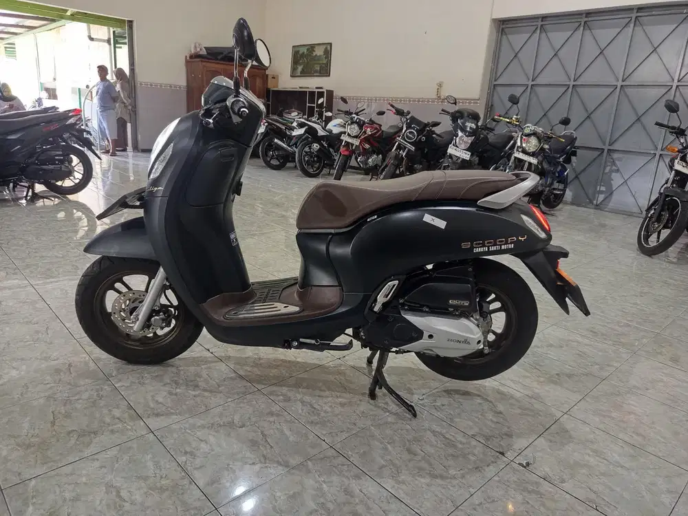 Scoopy Prestige 2024 Murah