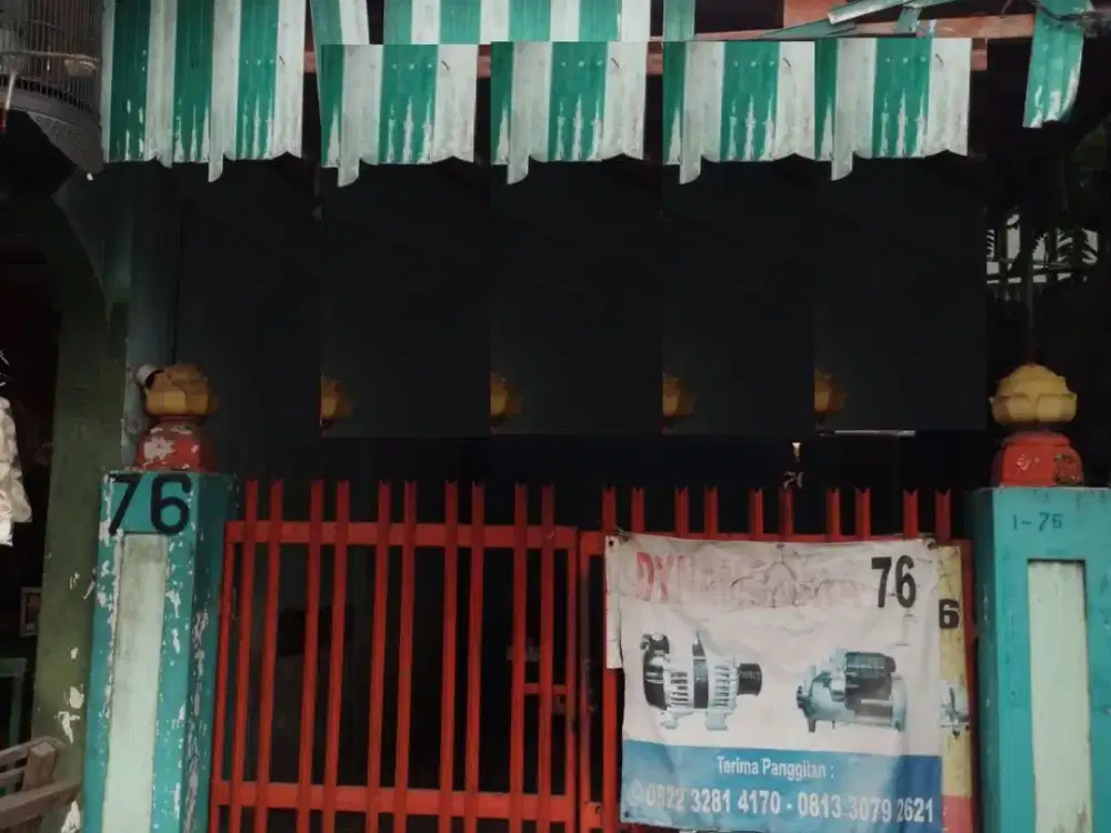rumah dijual dan disewakan gunungsari surabaya