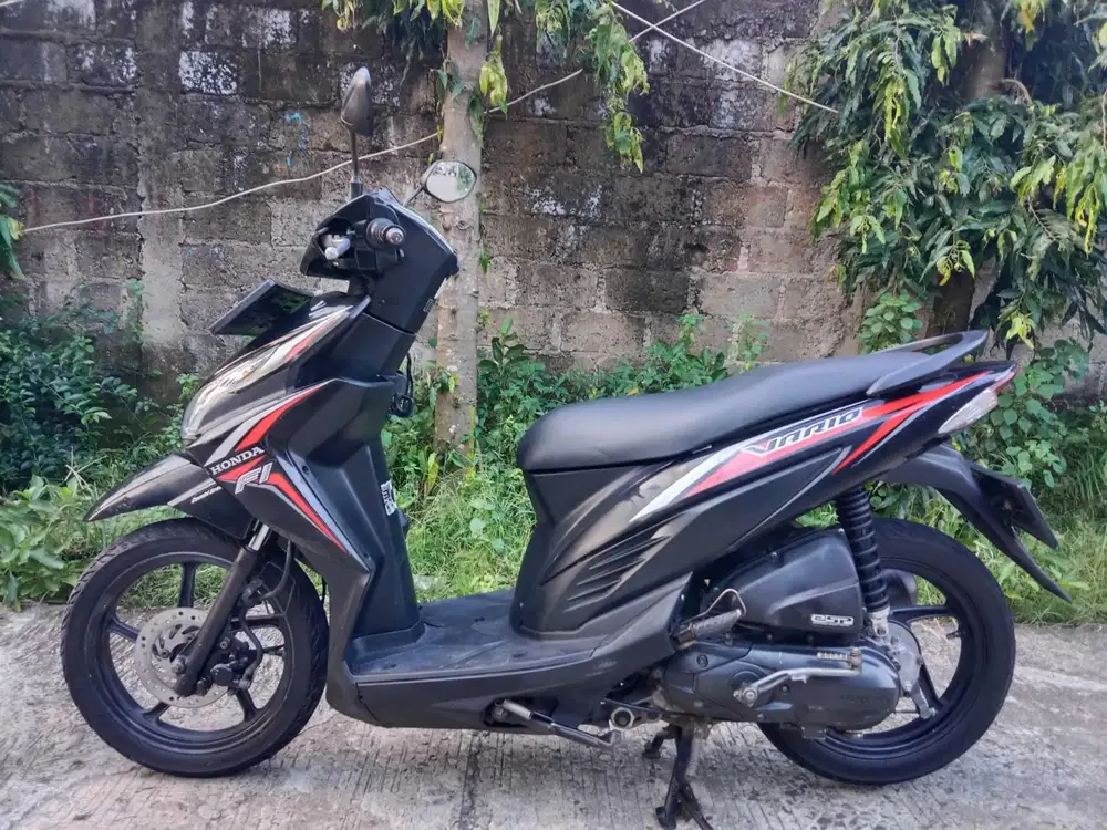 Honda Vario 110 cw fi th 2016 pajak hidup