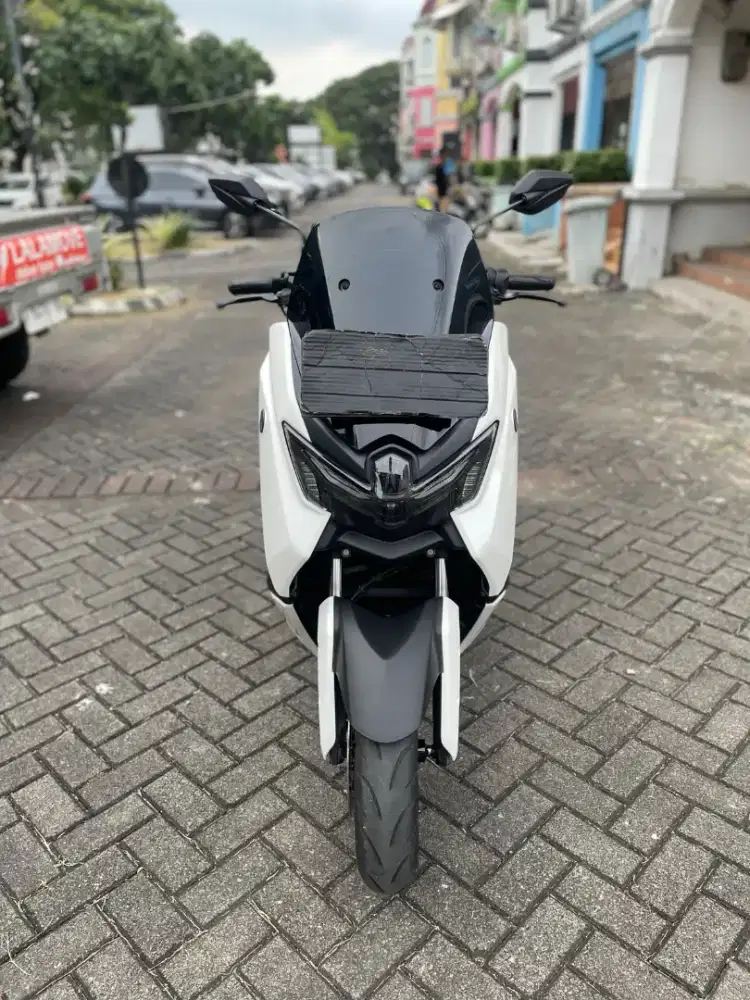YAMAHA NMAX NEO S 2025 MESIN HALUS