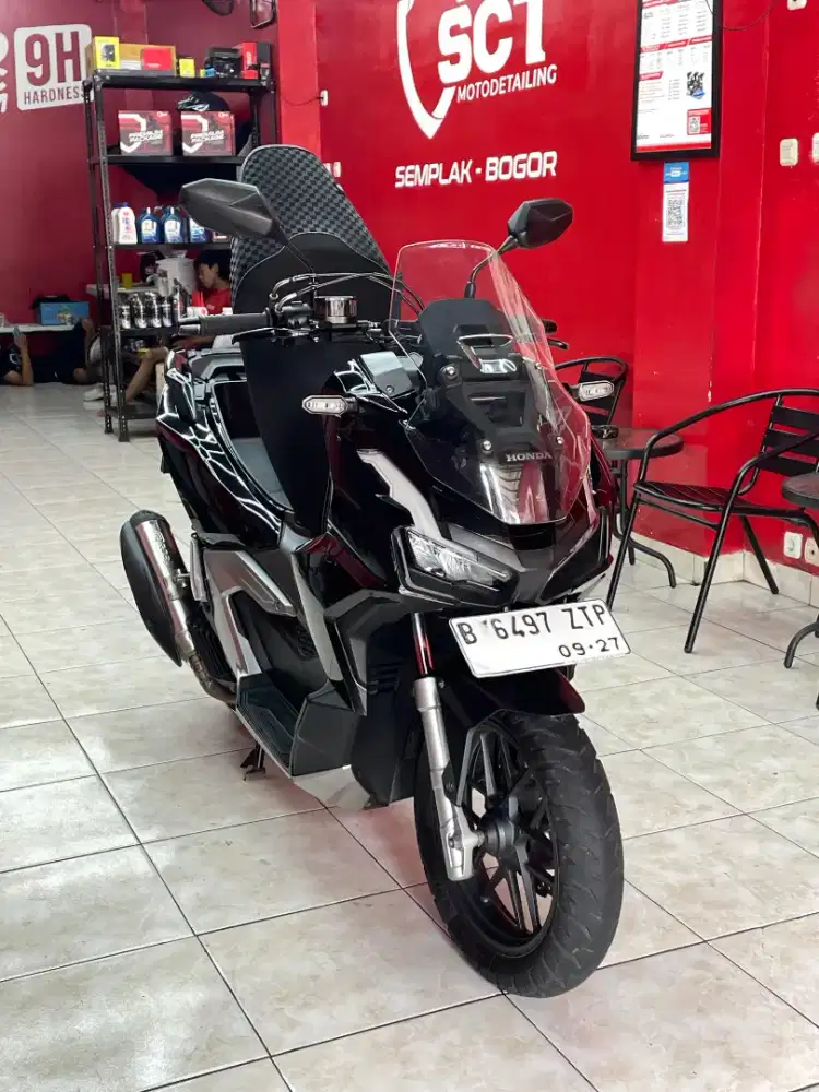 ADV 160 - CBS 2022 JUAL CEPAT