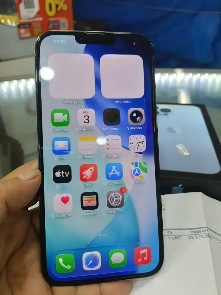 I PHONE 13 PROMAX FULLSET