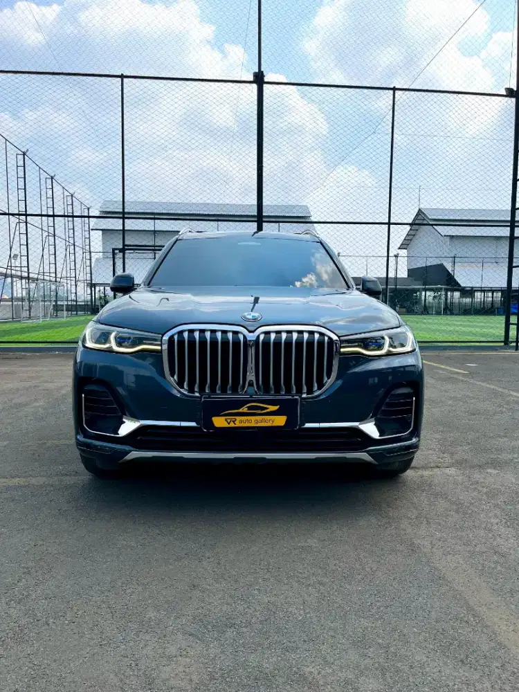 BMW X7 XDRIVE40I 2022 Opulence