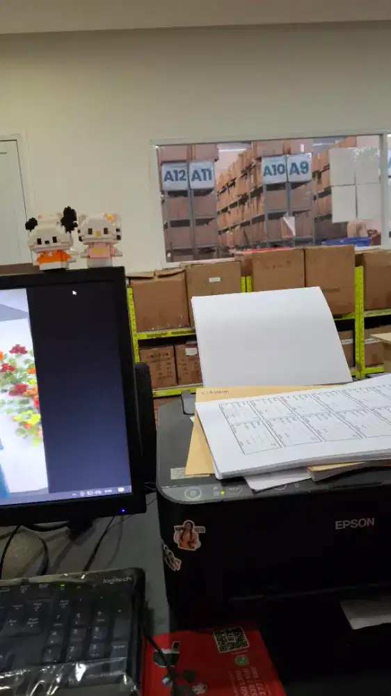 Cv. CILUPBAH Membutuhkan leader gudang onlineshop
