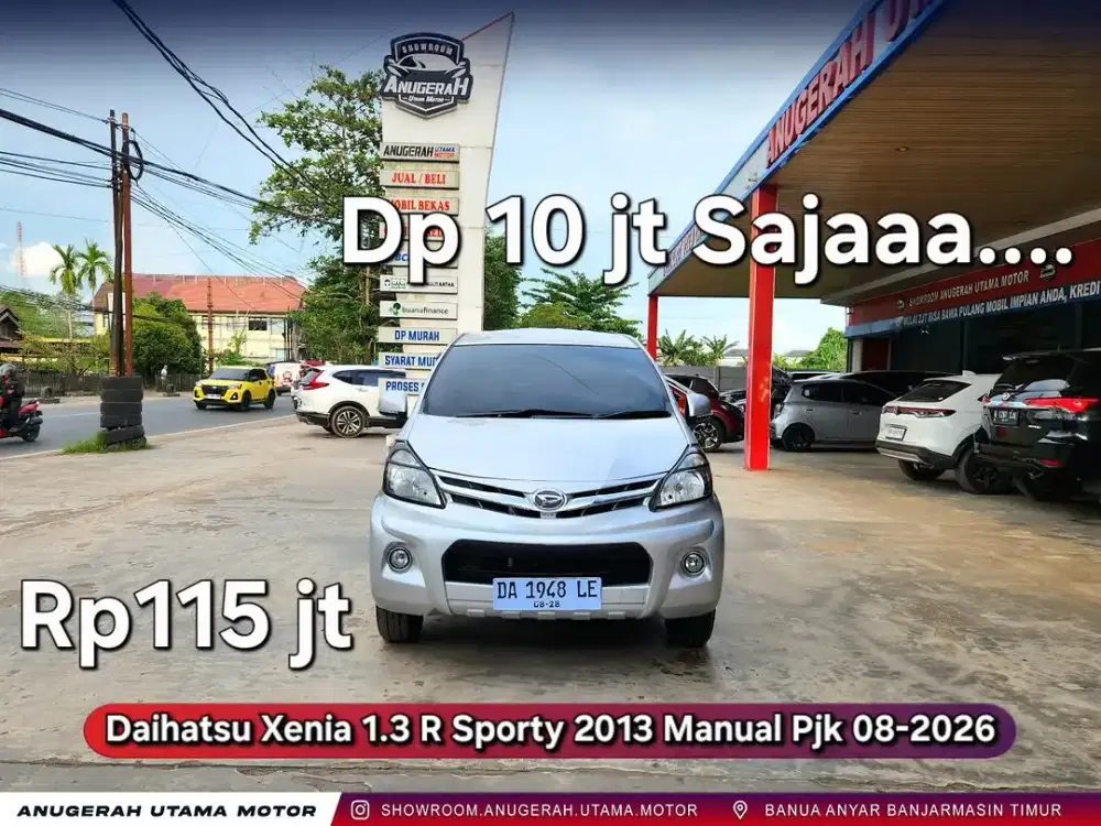 Dp10jt Xenia 1.3 R Sporty 2014 Manual