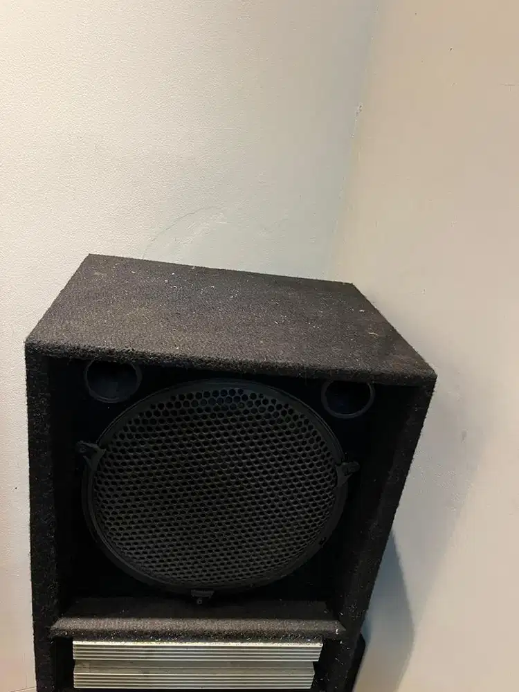 Jual Sub Woofer Customs