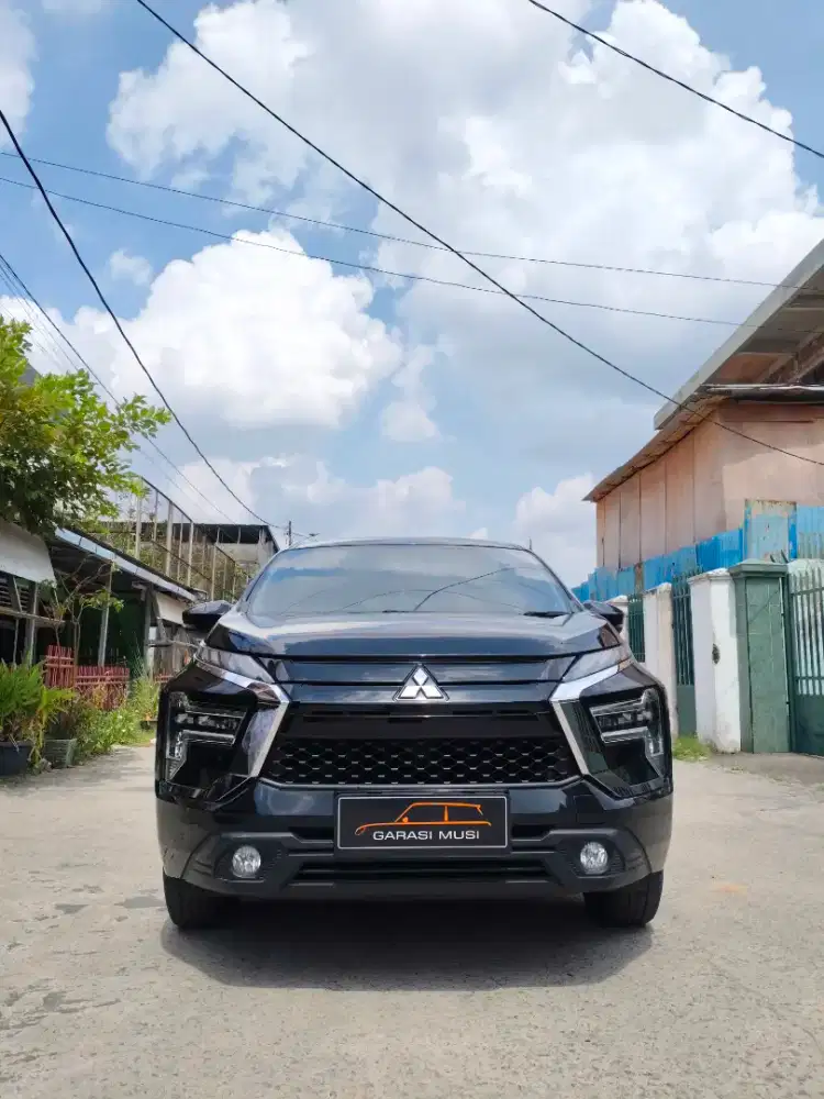 Mitsubishi Xpander 1.5 Exceed AT, 2022