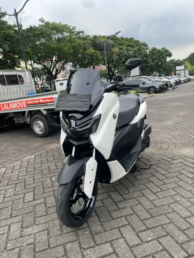 YAMAHA NMAX NEO S 2025 MESIN HALUS