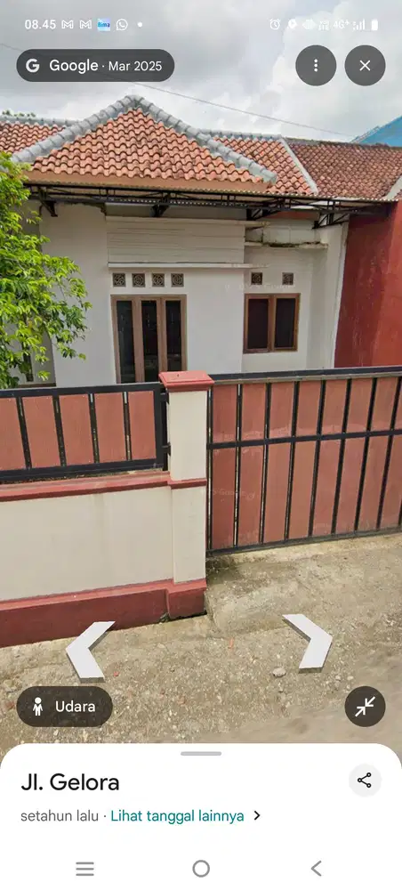Dikontrakkan Rumah dekat alun alun kebumen