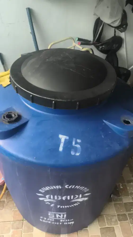 TOREN PINGUIN 800L