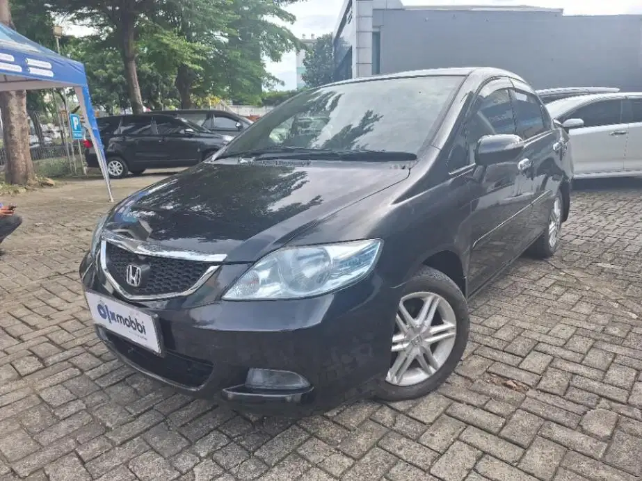 DP RENDAH Honda City 1.5 i-DSI Bensin-MT 2006 4VDS