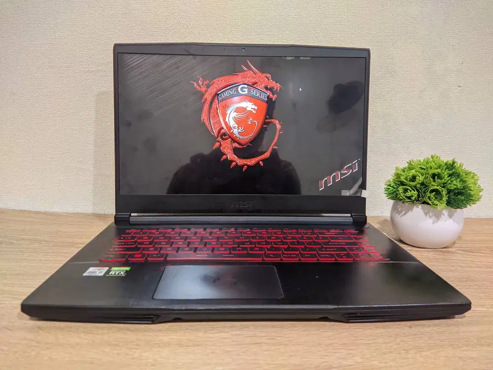 MSI GF65 Thin 10UE