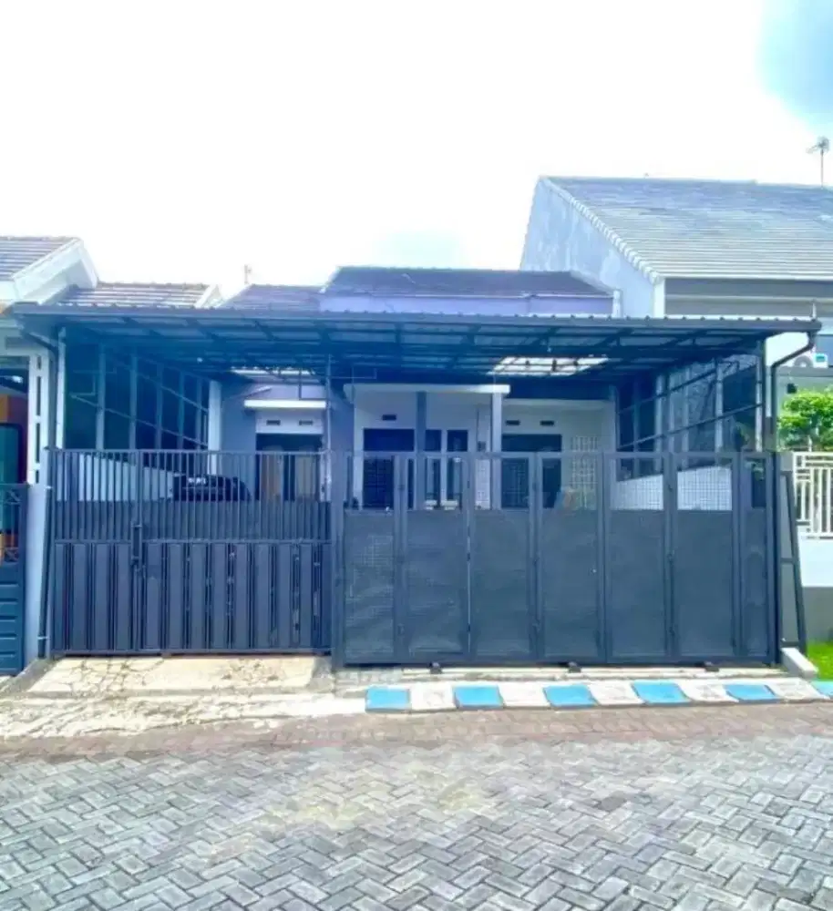 Rumah di Tirtasani Royal Resort Karanglo Karangploso