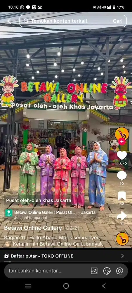 Dibutuhkan Staff Packing