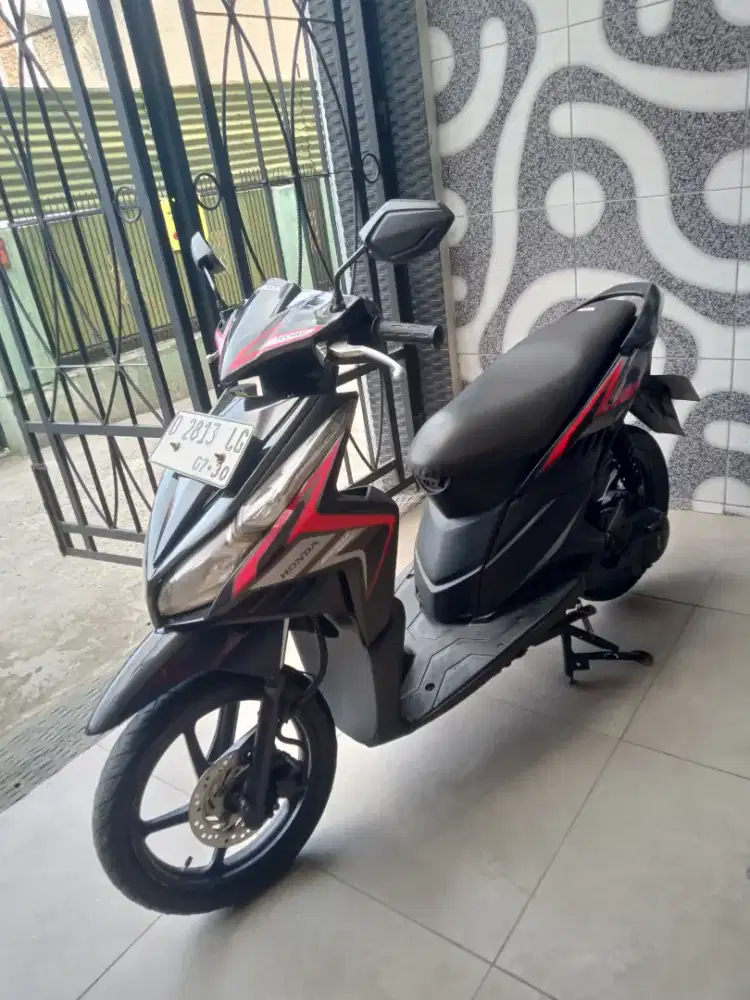 Vario techno plat bandung 2011