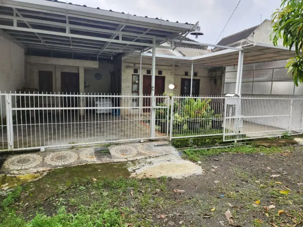 Disewakan Rumah Nyaman Siap Huni Minimalis Lokasi di Cihanjuang Cimahi Bandung