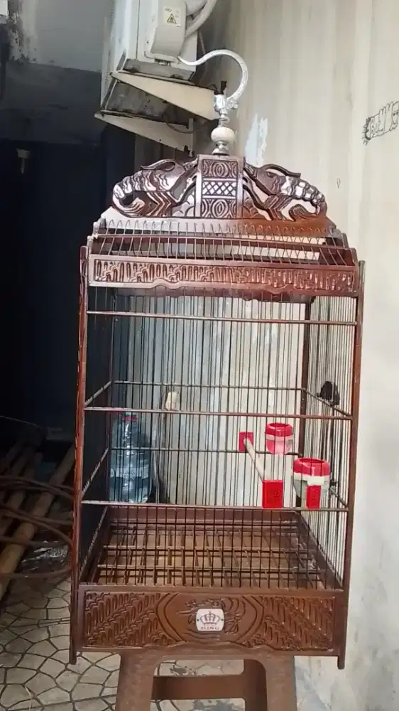 sangkar ukur jati jepara