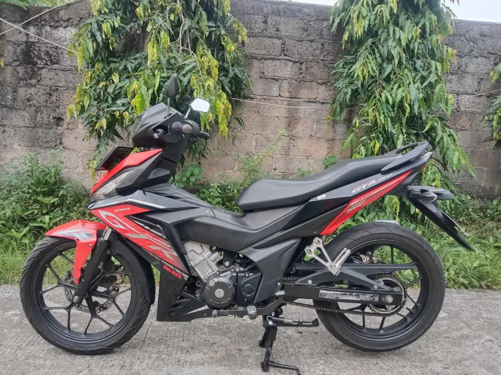 Honda Supra GTR 150 th 2020 cash/kredit