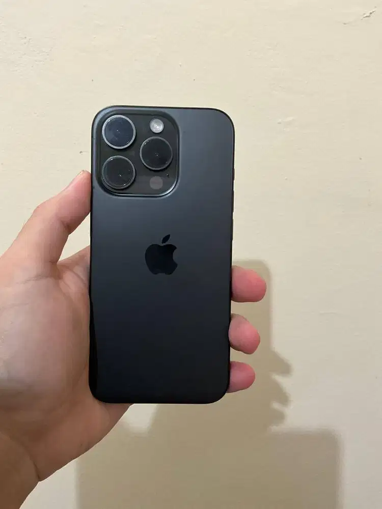 Iphone 15 pro 128gb ibox