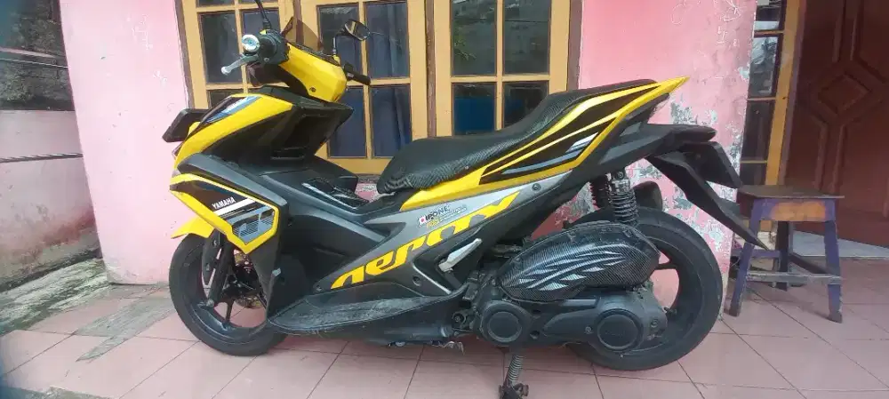 Yamaha Aerox 155 Tahun 2017
