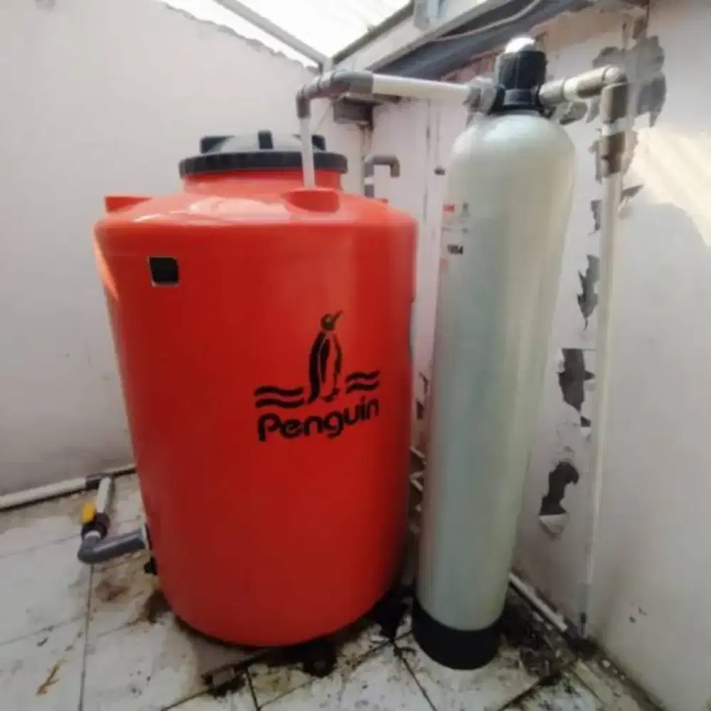 Filter air berkualitas