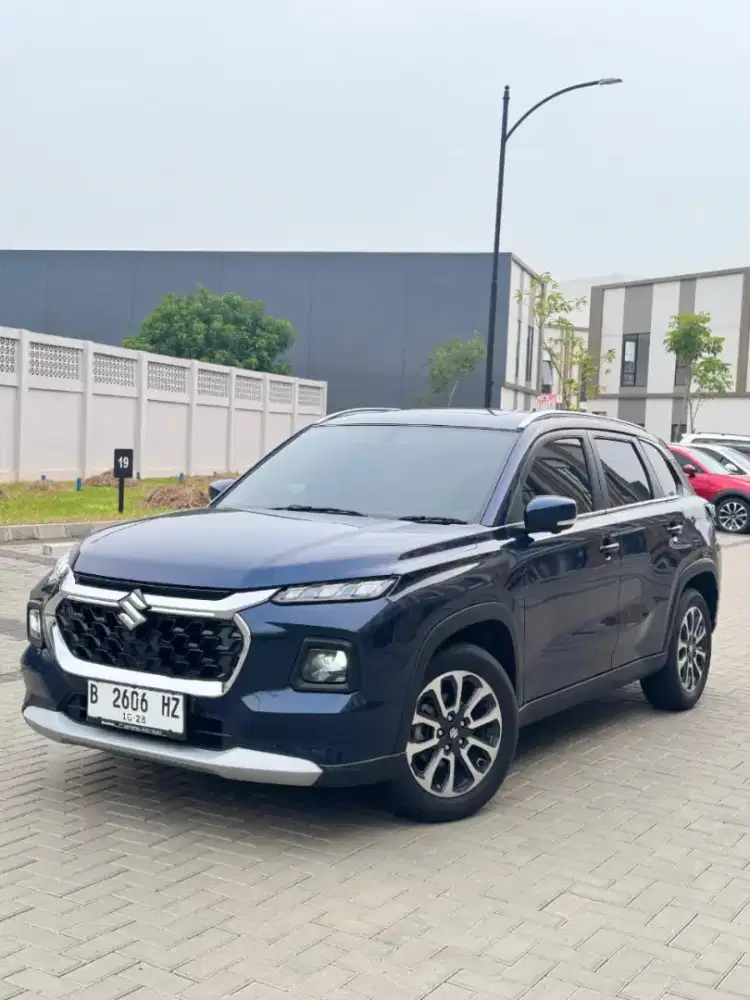 SUZUKI GRAND VITARA GX HYBRID 2023