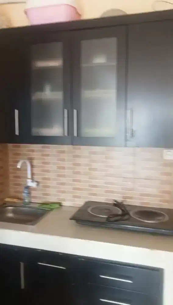 Dijual Cepat 2 Bedroom Full furnish Apartemen Mutiara  Barat