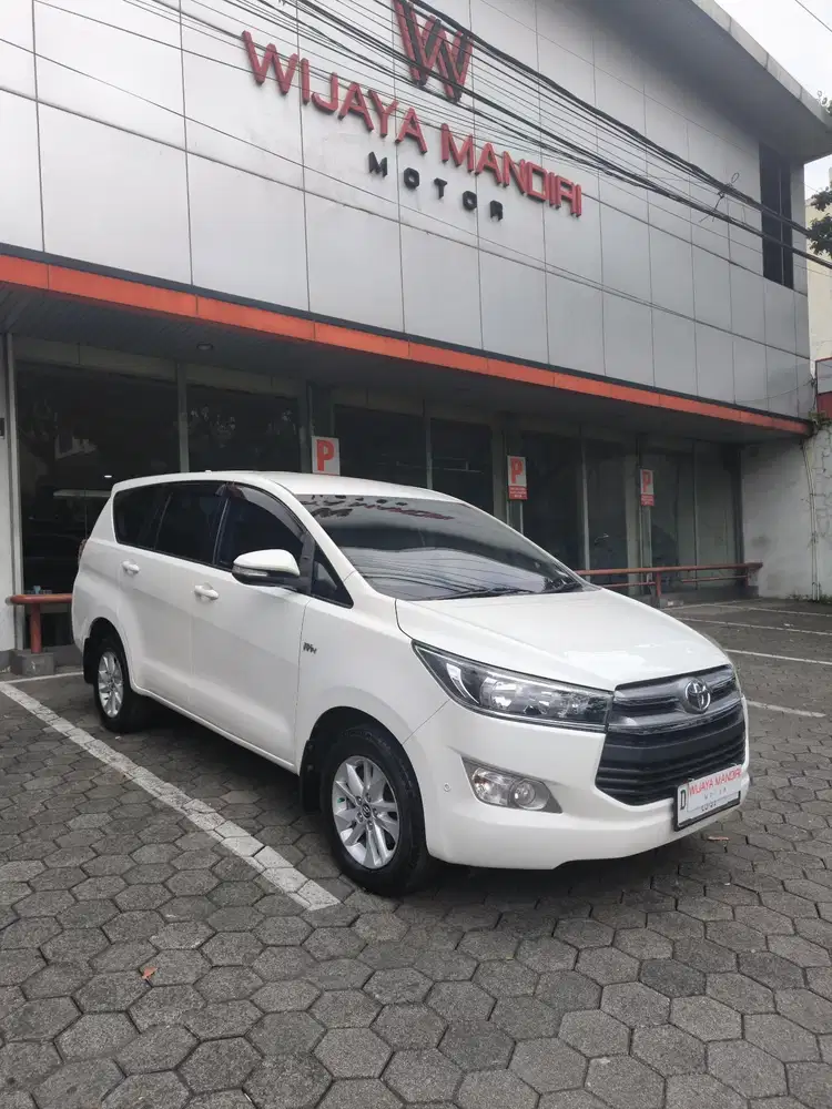 TOYOTA INNOVA 2.0 V A/T 2015 AKHIR