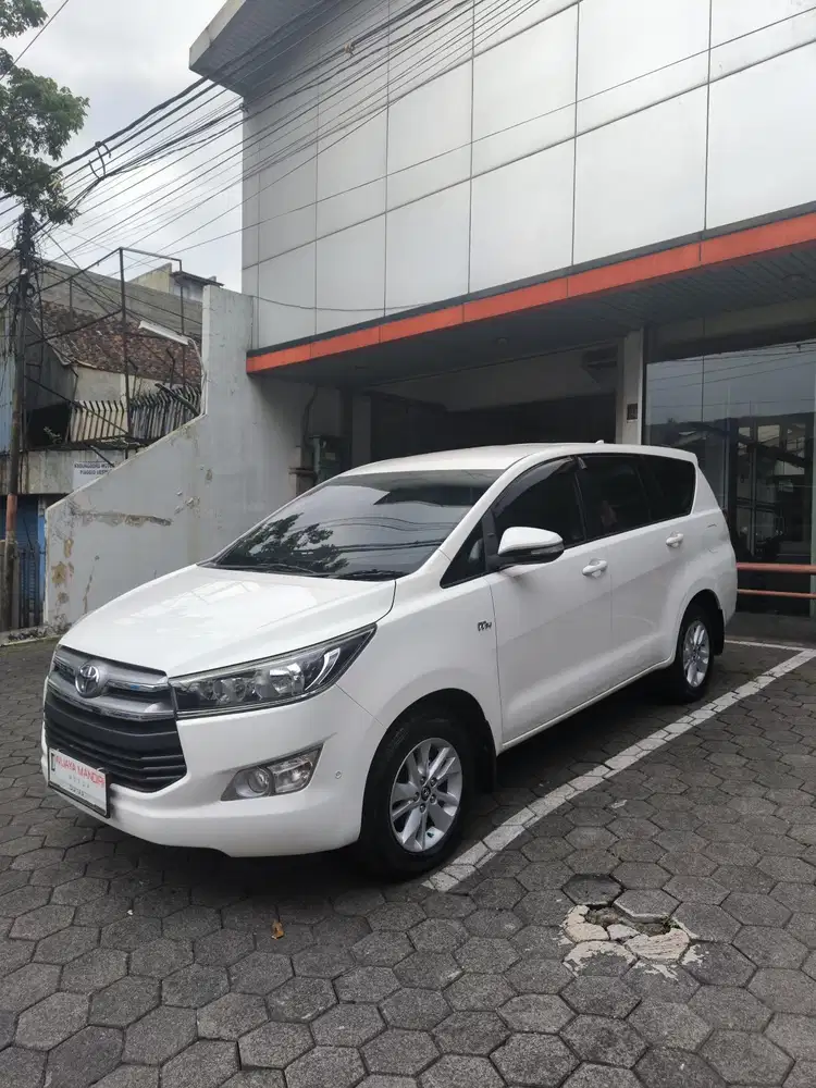 TOYOTA INNOVA 2.0 V A/T 2015 AKHIR