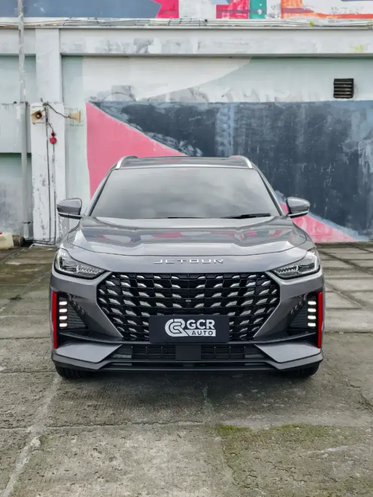 7 SEATER KM 10RB! JETOUR X70 PLUS LUXURY JOURNEY NIK 2025