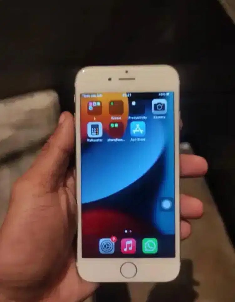 Dijual Iphone 6s 64gb