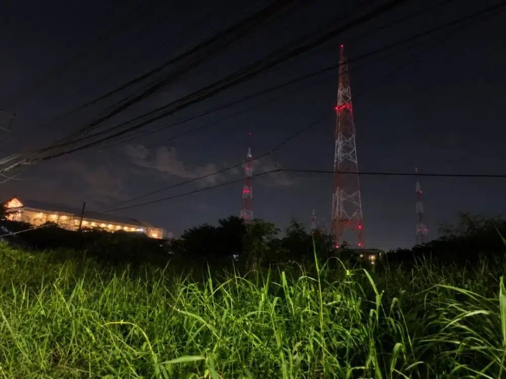 tanah disewakan raya lontar surabaya