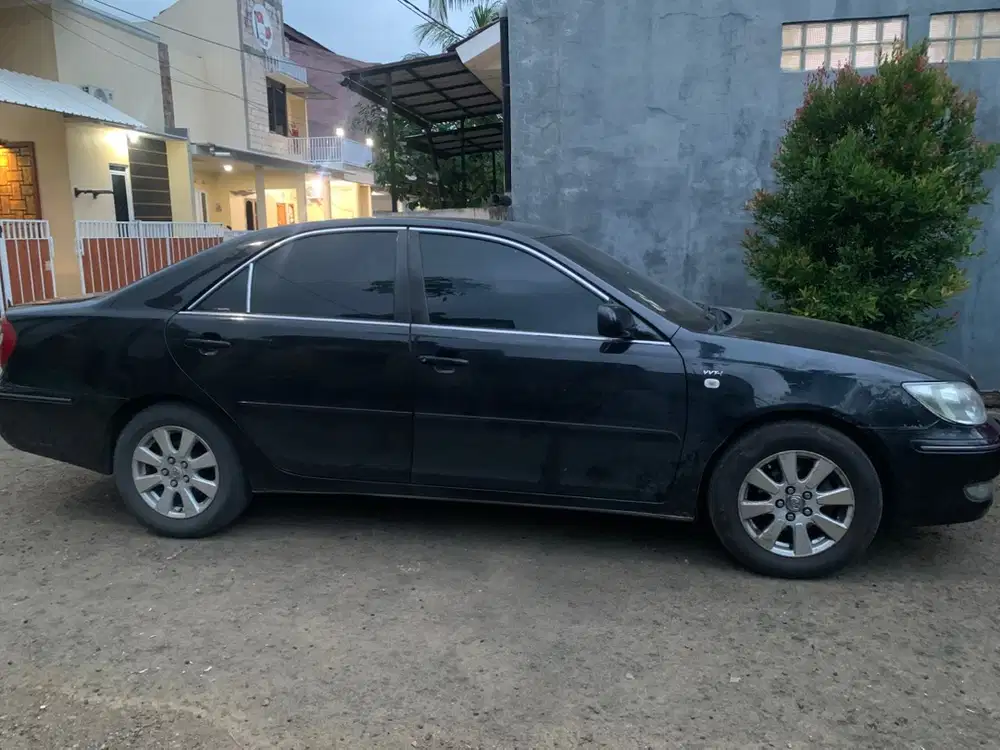 Toyota Camry 2003 Bensin