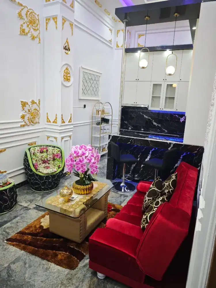 Jual furniture baru pajang