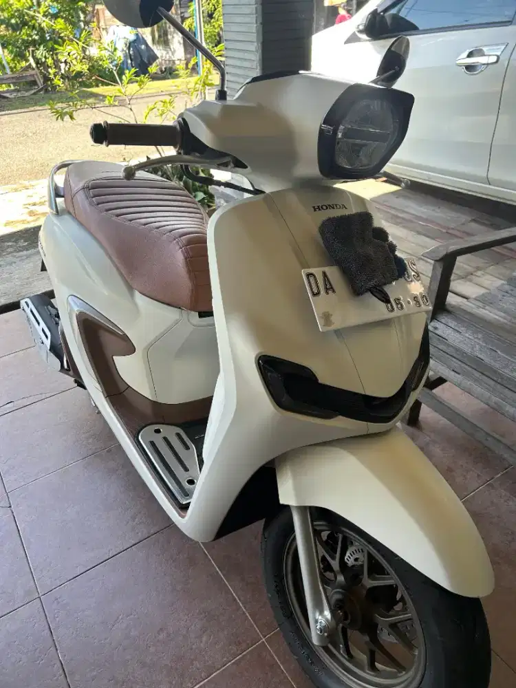Stylo 160 ABS 2025