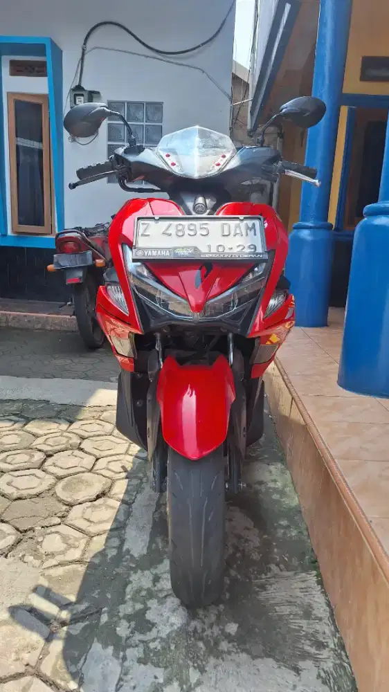 AEROX TAHUN 2019