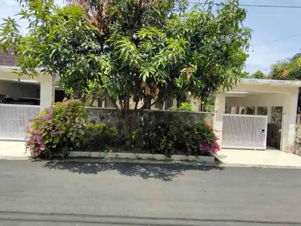 RUMAH SIAP HUNI DALAM KOMPLEK PONDOK SURYA