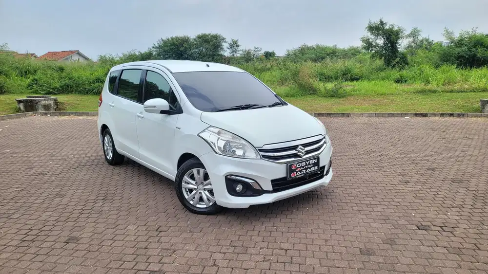 ERTIGA GX AUTOMATIC 2018 MULUSS