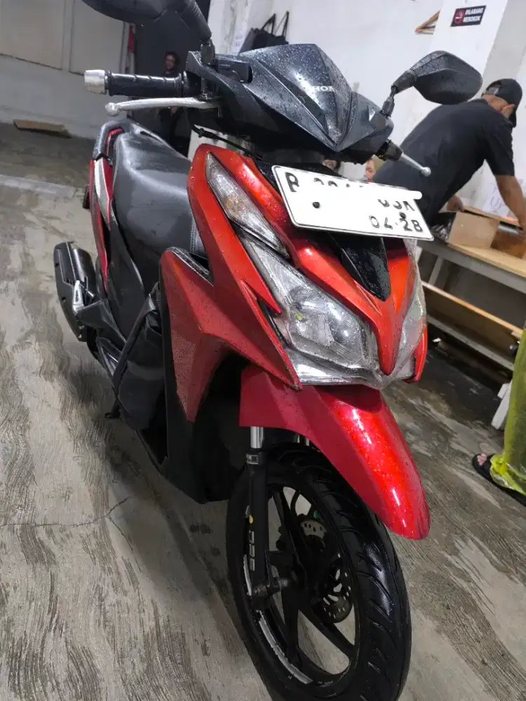 Di Jual Vario KZR 2014