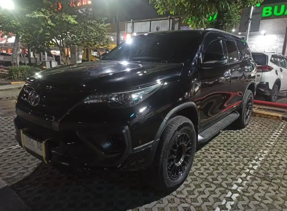 VRZ TRD  2020 KIksensor Km 38 Ribuan Servis Ricord