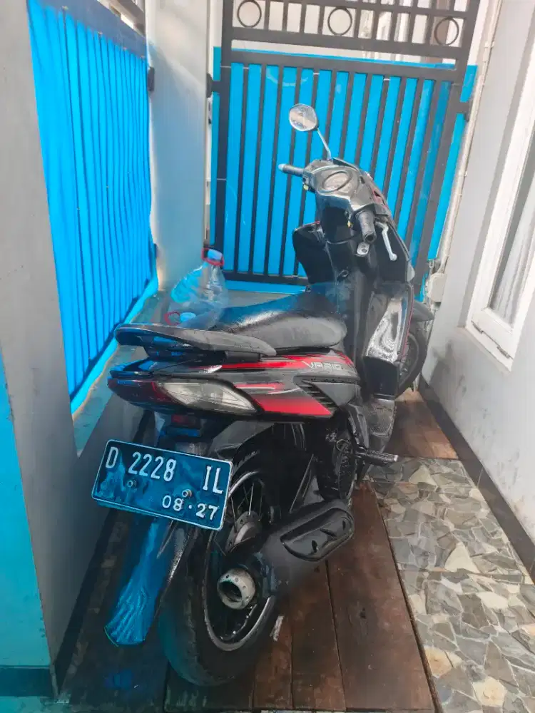 Dijual vario karbu 2007 ss lengkap