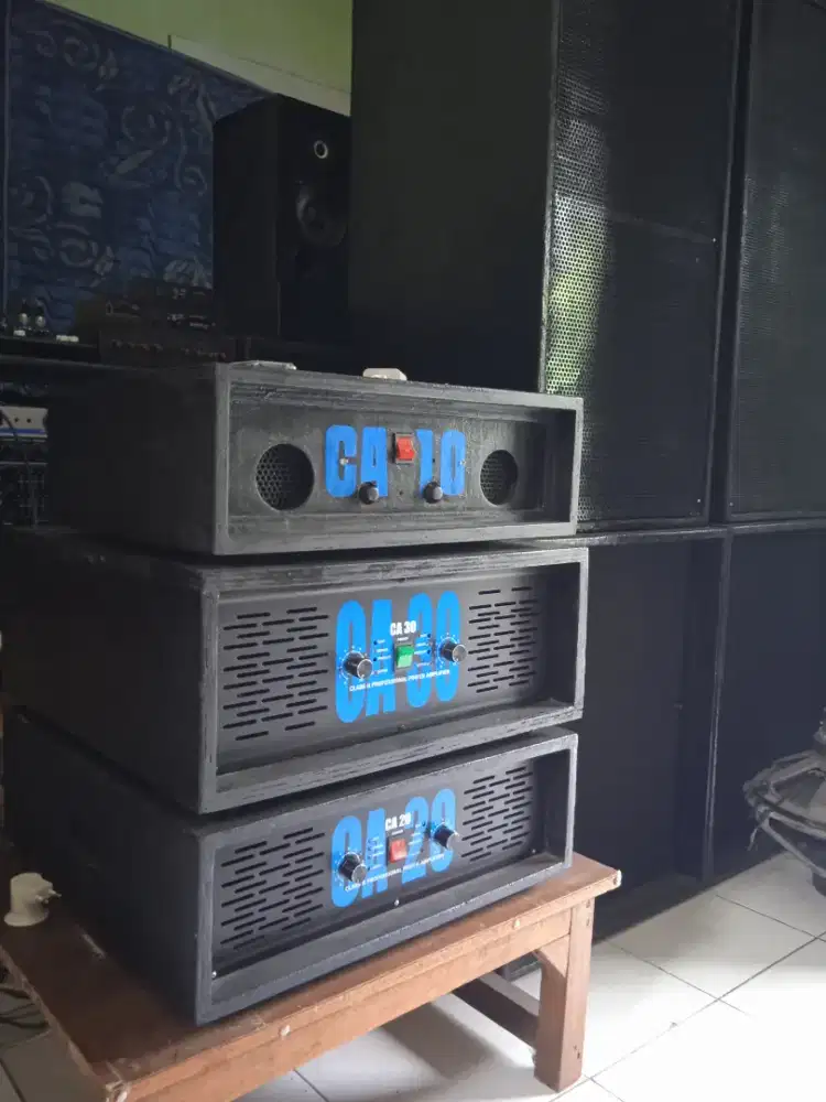 paket sound system