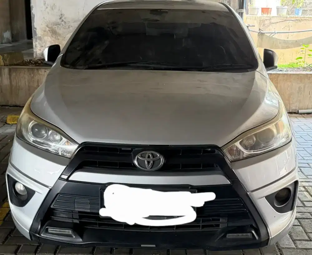 Yaris trd tahun 2016