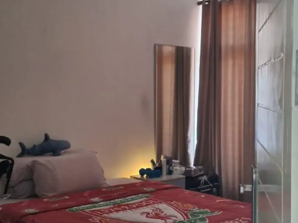 Rumah Pluit Murni 3 Lantai Siap Huni Hadap Utara