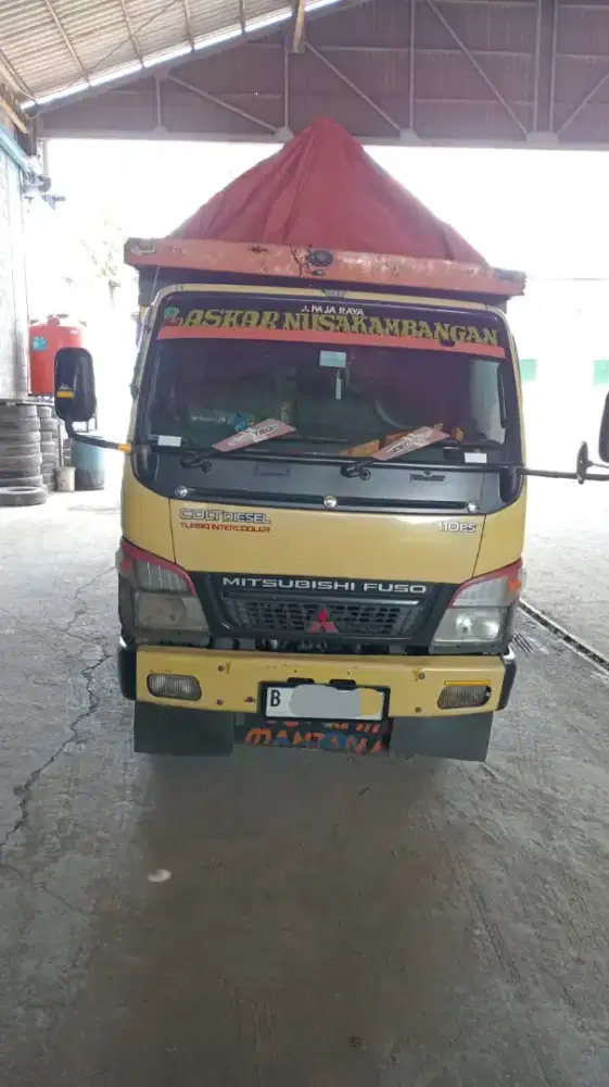 Dijual Truck Mitsubishi Colt Diesel FE 73 tahun 2013