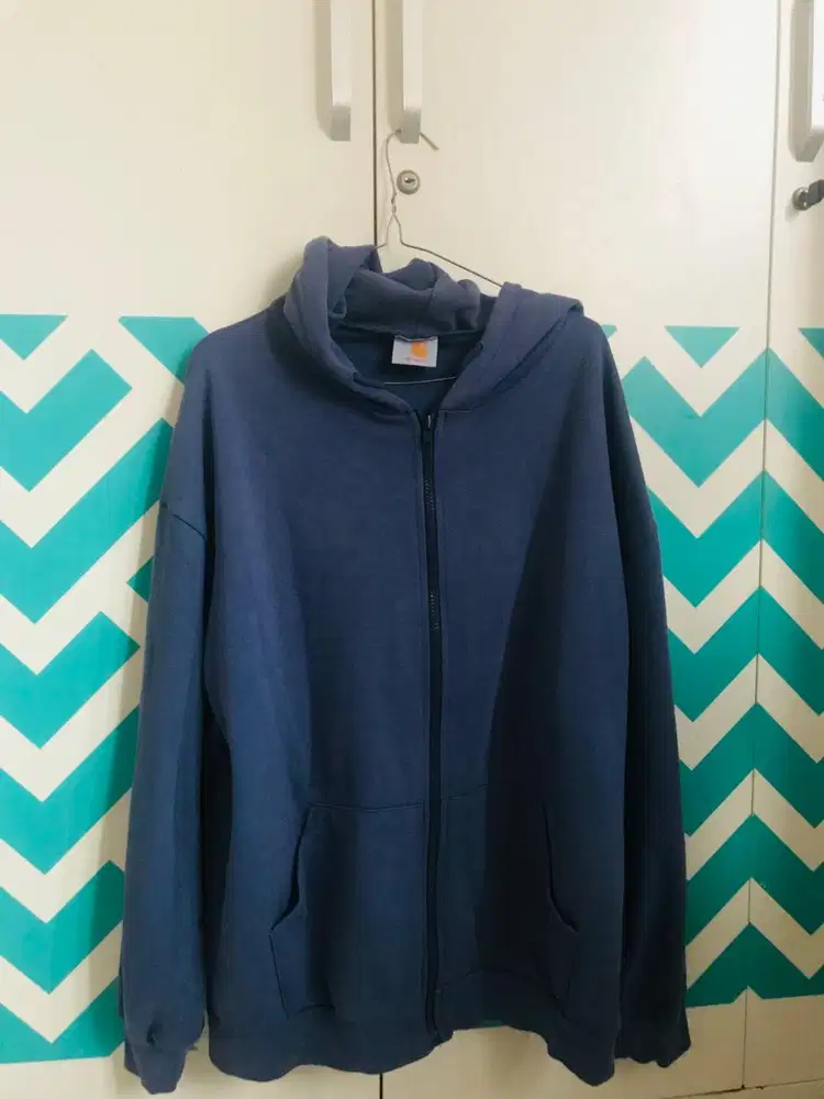 Jaket Hoddie Carhart Size XL