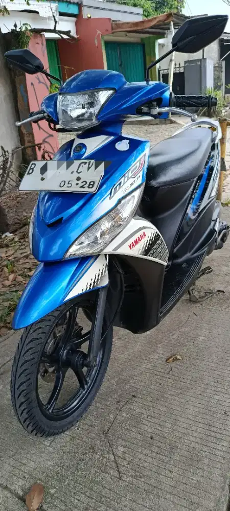 Mio j tahun 2013